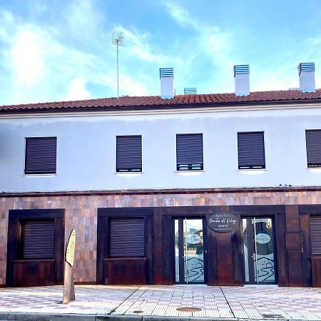 Apartamento Puertas Del Orbigo 1 Carrizo de la Ribera ภายนอก รูปภาพ